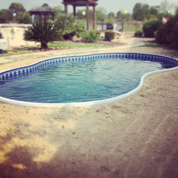 Radiant Display Pool
