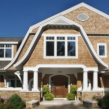 Dutch Colonial Exterior