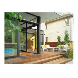 Private Residence 3 - Patio Doors