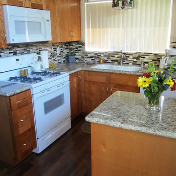 Northridge kitchen