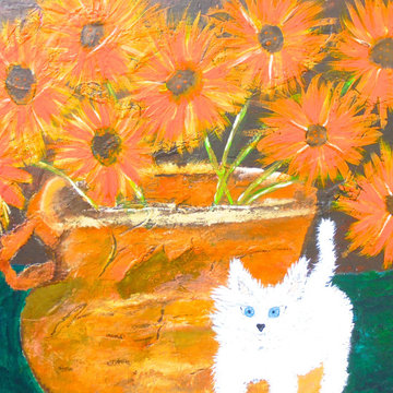 Other artwork available at Fine Art America upon request