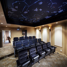 Home Theater Carpet Ideas