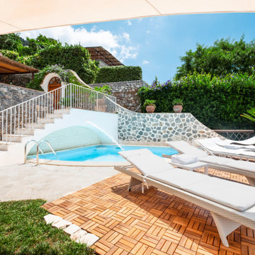 Villa Pandorea - Zona piscina