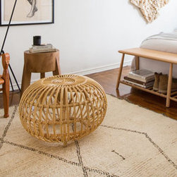 A Bedroom Sneak Peek with Emily Henderson & Brady Tolbert - Area Rugs