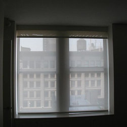 Solar Shades - Products