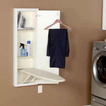 StowAway® In-Wall Ironing Board