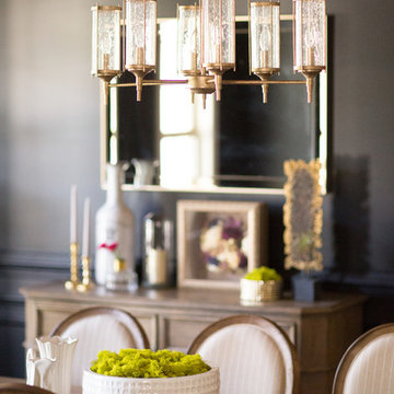 Moody Formal Dining Room