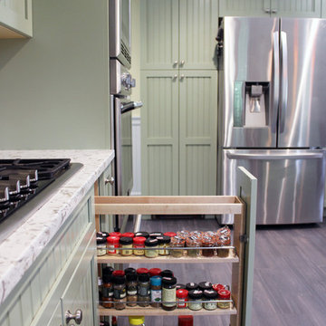 Modern Chatham Kitchen