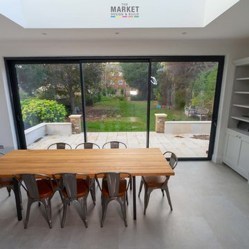 House Extension In Ealing