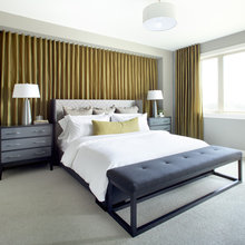 bedrooms
