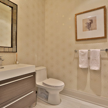 Churchill Collection Model Home by National Homes