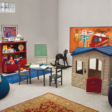 Basement Finishing Ideas