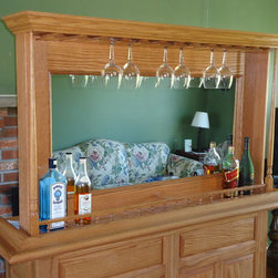 Furniture - Wine And Bar Cabinets