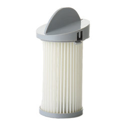 CrowleyJones LP - EyeVac Pro PreMotor Filter, Gray - Switches And Outlets