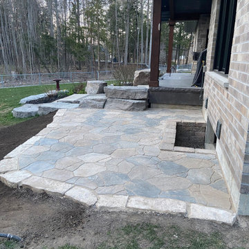 Private Patio