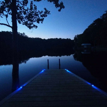 Lake House Dock