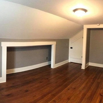 Bluff Guest Room Storage