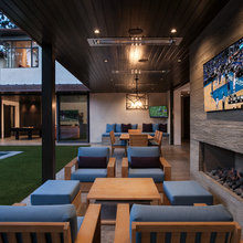 Outdoor Spaces