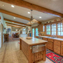 Southwestern Kitchen