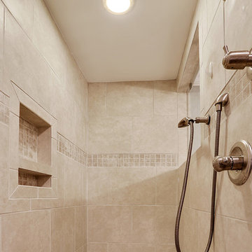 Traditional Bathroom