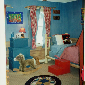 Resurrection NY Kids Rooms