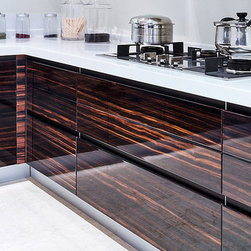 Modern Cabinetry - Kitchen Cabinetry