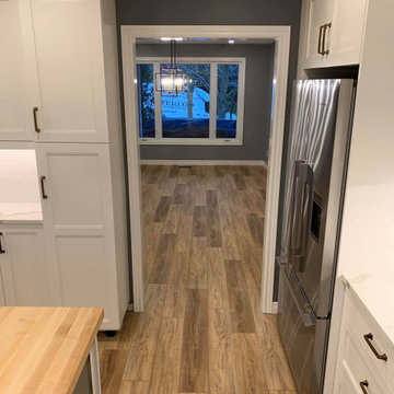 Enhanced Vinyl Plank