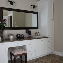 Bathrooms - Bathroom Vanities And Sink Consoles