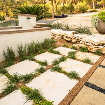 Hacienda Landscape and Lighting