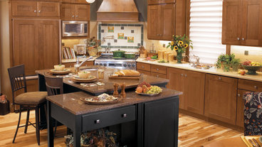 Specialty Kitchen Cabinet Storage – Kitchen and Bath Remodeling MN