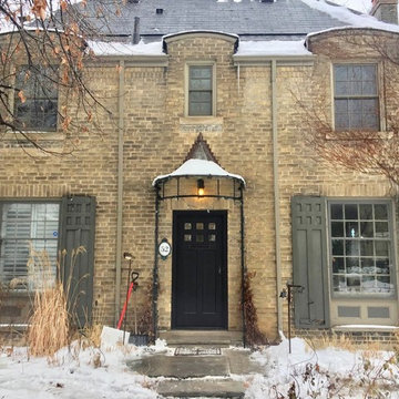 Single Front Entry Doors