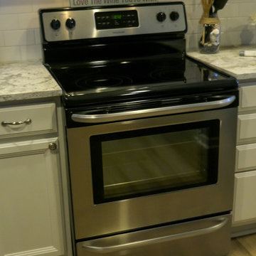 Galveston Seawall Condo Remodel