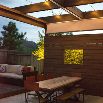 Outdoor Space Katy, TX