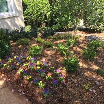East Cobb - Yard Enhancements