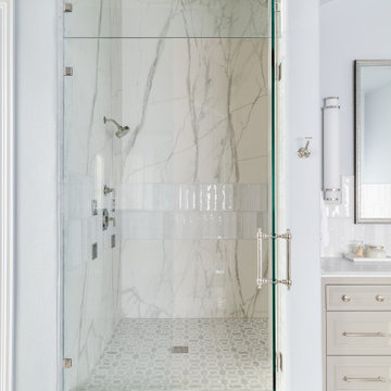 Riviera Restoration Primary Bathroom