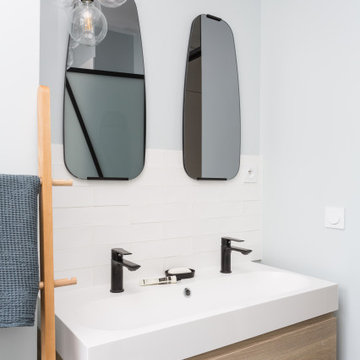 A stylish family apartment - Project Pétion