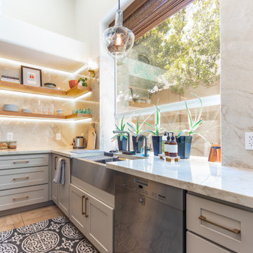 Luxury Kitchen Remodeling (Phoenix, AZ)
