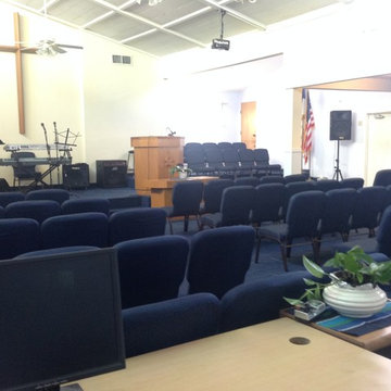 Church Re Design
