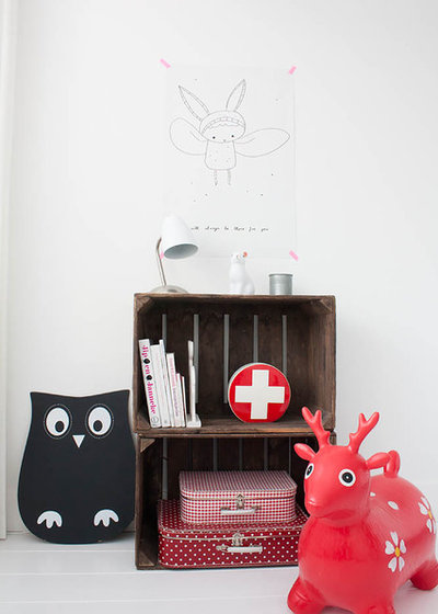 Скандинавский Детская by Louise de Miranda