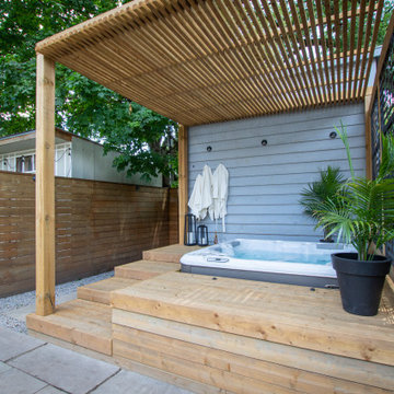 Don Valley Backyard Project