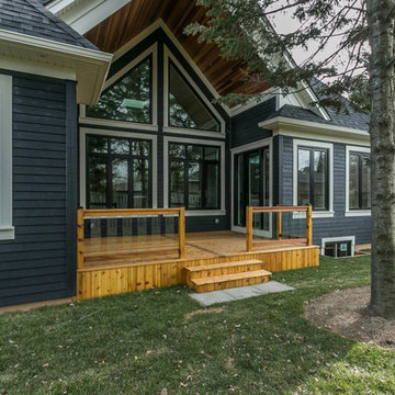 Oakville Custom Bungaloft