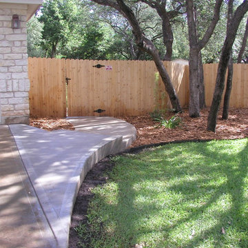 Outdoor Sitting Room