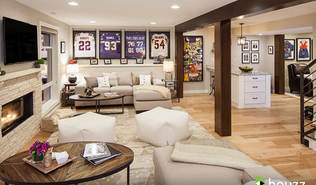 The 20 Most Popular Basement Photos of 2015