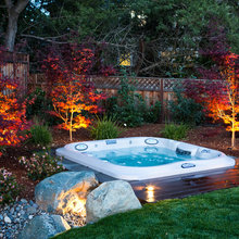 Outdoor Jacuzzi