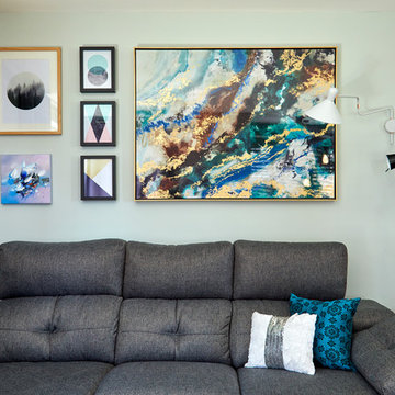 Curated Artwork