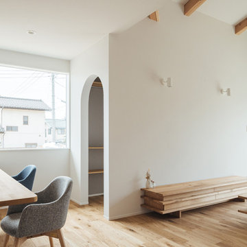 【フリー設計】ゆったりと過ごせる平屋のお家
