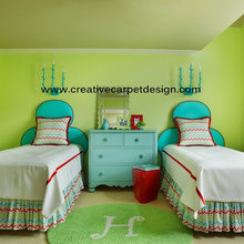 Twin Guest Room