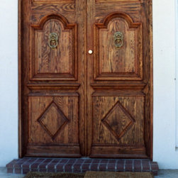 mickaelwright Snyderville - Front Doors