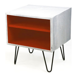 RAW! Furniture - Side Tables And End Tables
