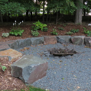 Oaks Stone Steel
